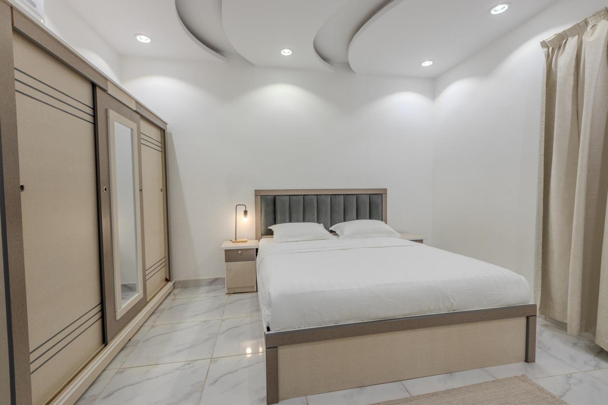 Luxurious Family 3 Bedroom Apartments 10 Mins Drive To Al-Masjid Nabawi - Nozol Noor 1 Medina Exterior photo