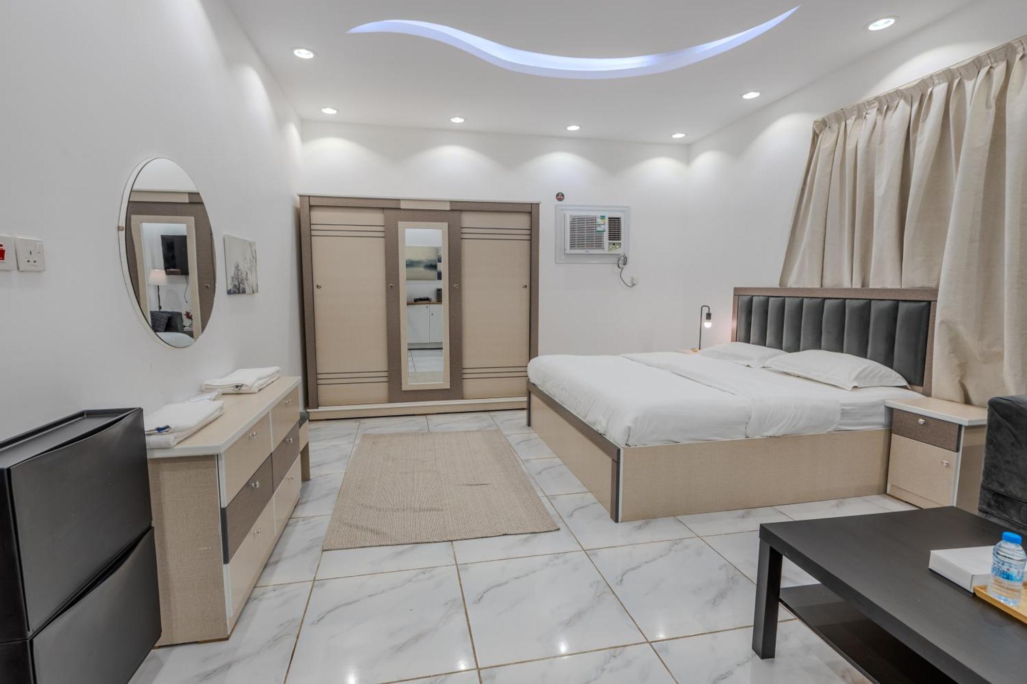 Luxurious Family 3 Bedroom Apartments 10 Mins Drive To Al-Masjid Nabawi - Nozol Noor 1 Medina Exterior photo
