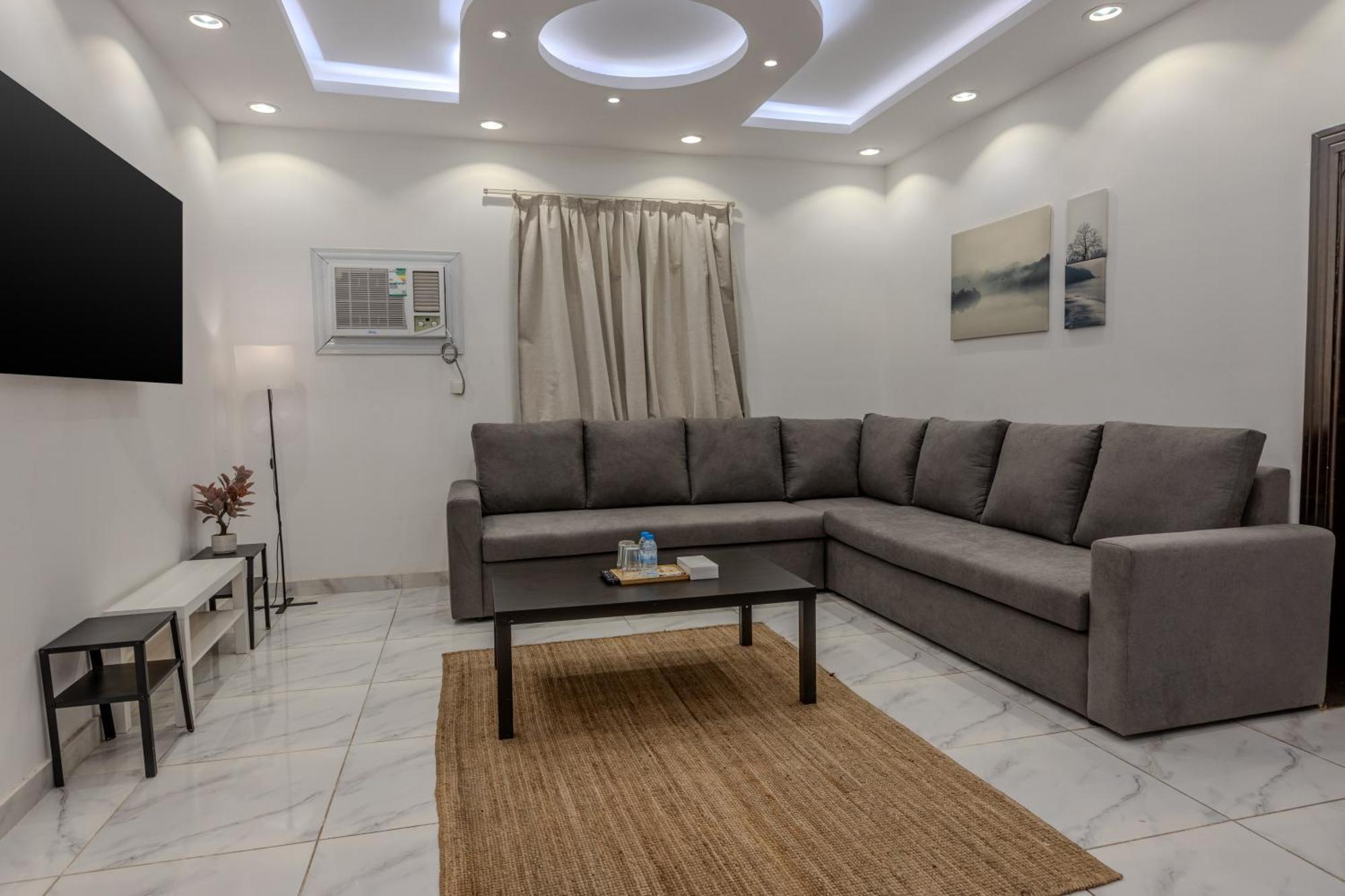 Luxurious Family 3 Bedroom Apartments 10 Mins Drive To Al-Masjid Nabawi - Nozol Noor 1 Medina Exterior photo